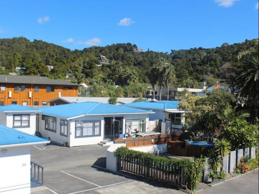 Paihia Ocean Club Hostel Eksteriør bilde
