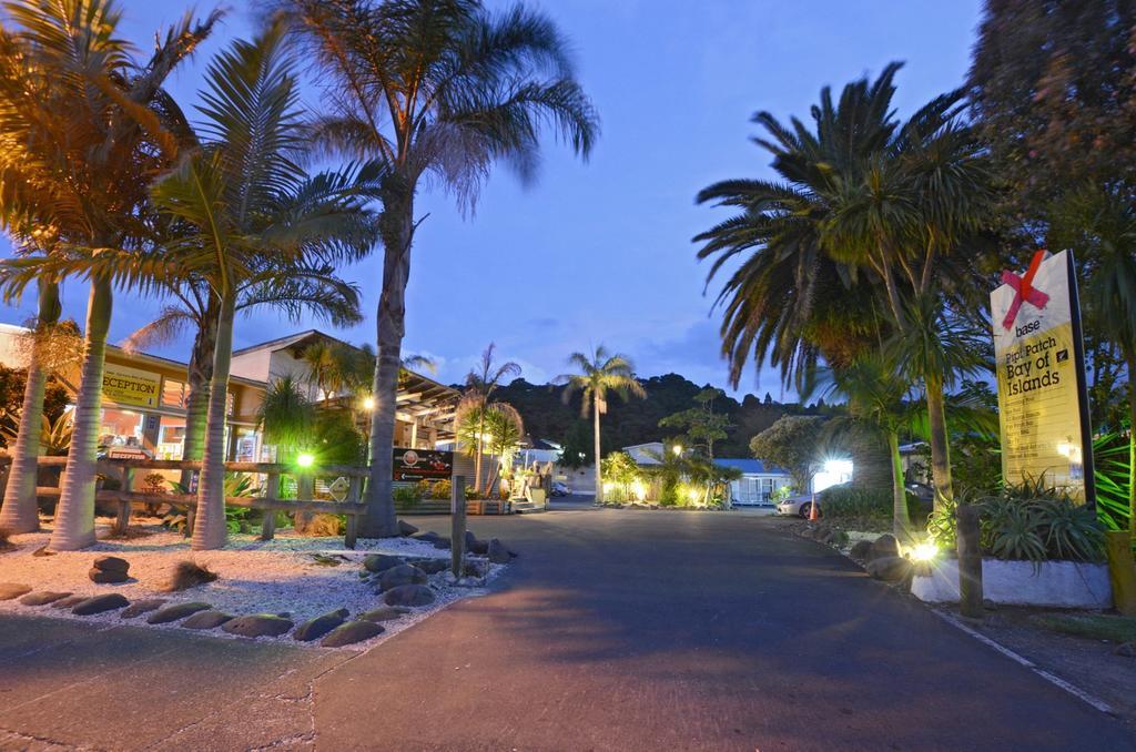 Paihia Ocean Club Hostel Eksteriør bilde