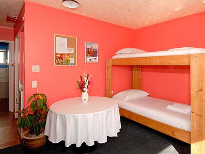Paihia Ocean Club Hostel Eksteriør bilde