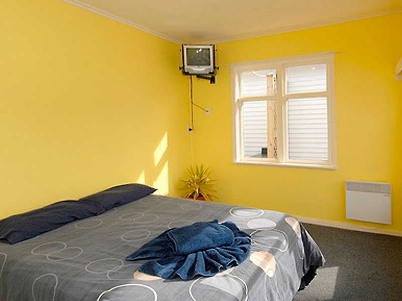 Paihia Ocean Club Hostel Eksteriør bilde