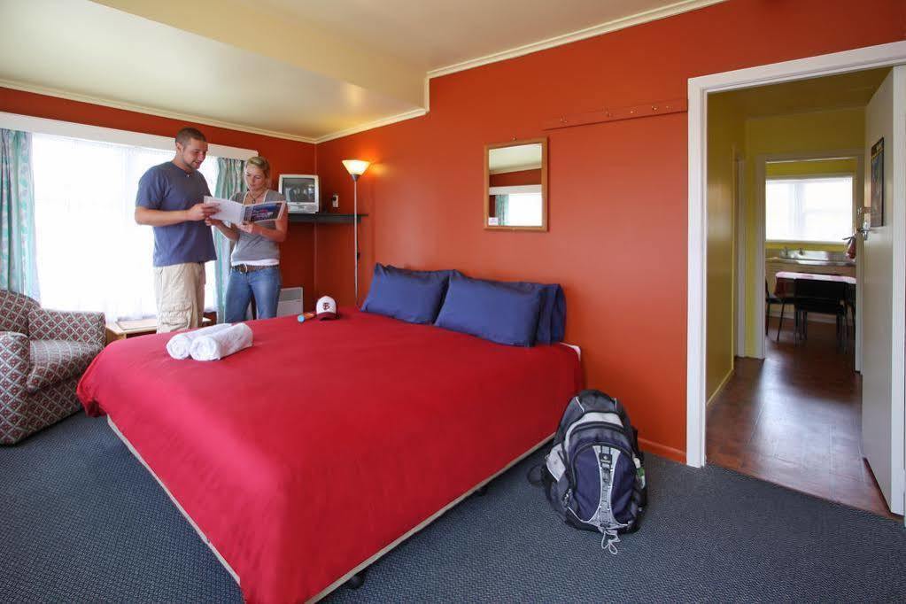 Paihia Ocean Club Hostel Eksteriør bilde