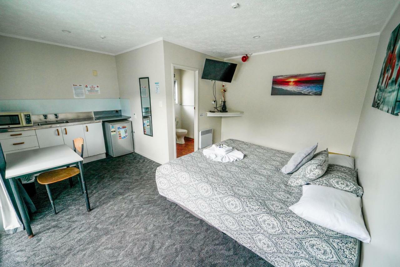 Paihia Ocean Club Hostel Eksteriør bilde