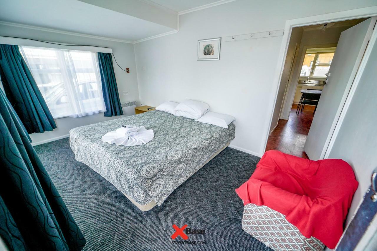 Paihia Ocean Club Hostel Eksteriør bilde