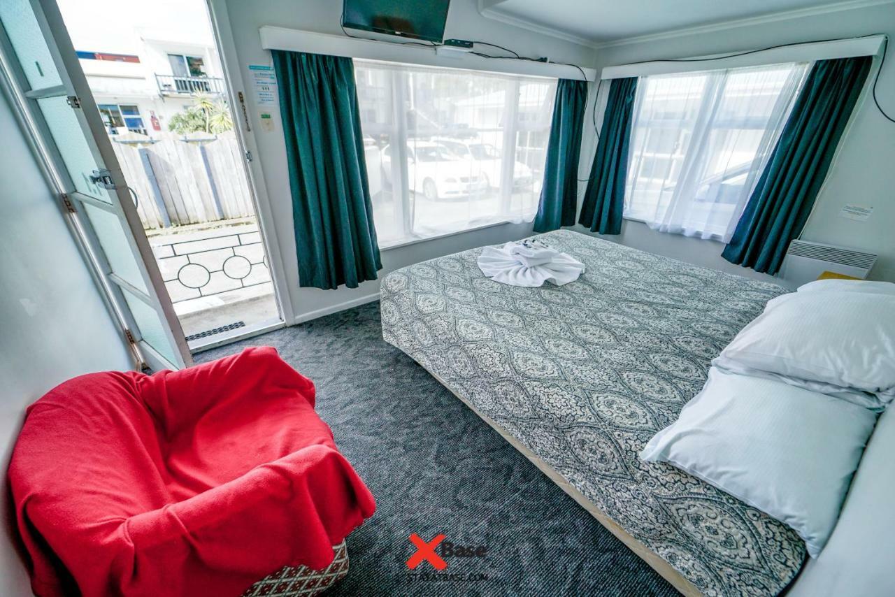 Paihia Ocean Club Hostel Eksteriør bilde