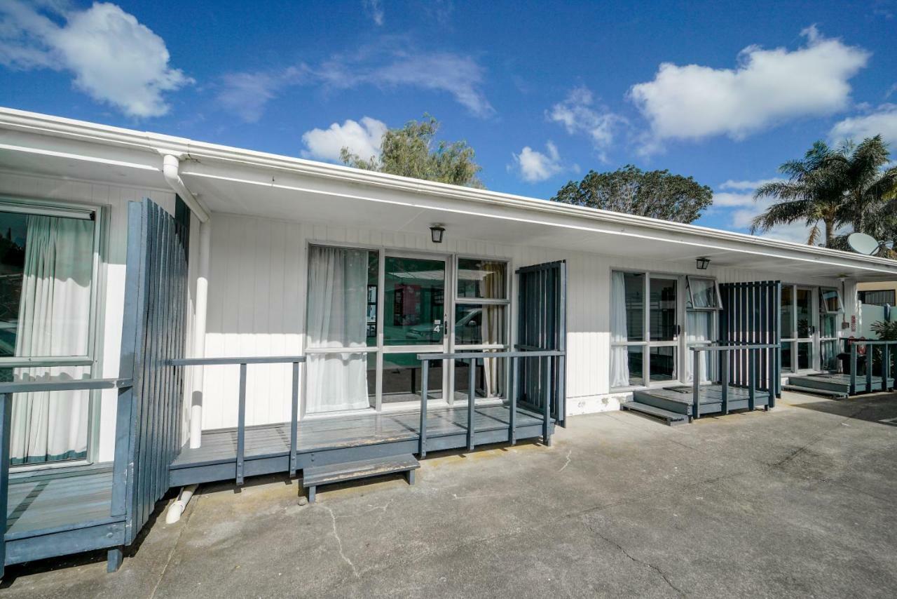 Paihia Ocean Club Hostel Eksteriør bilde