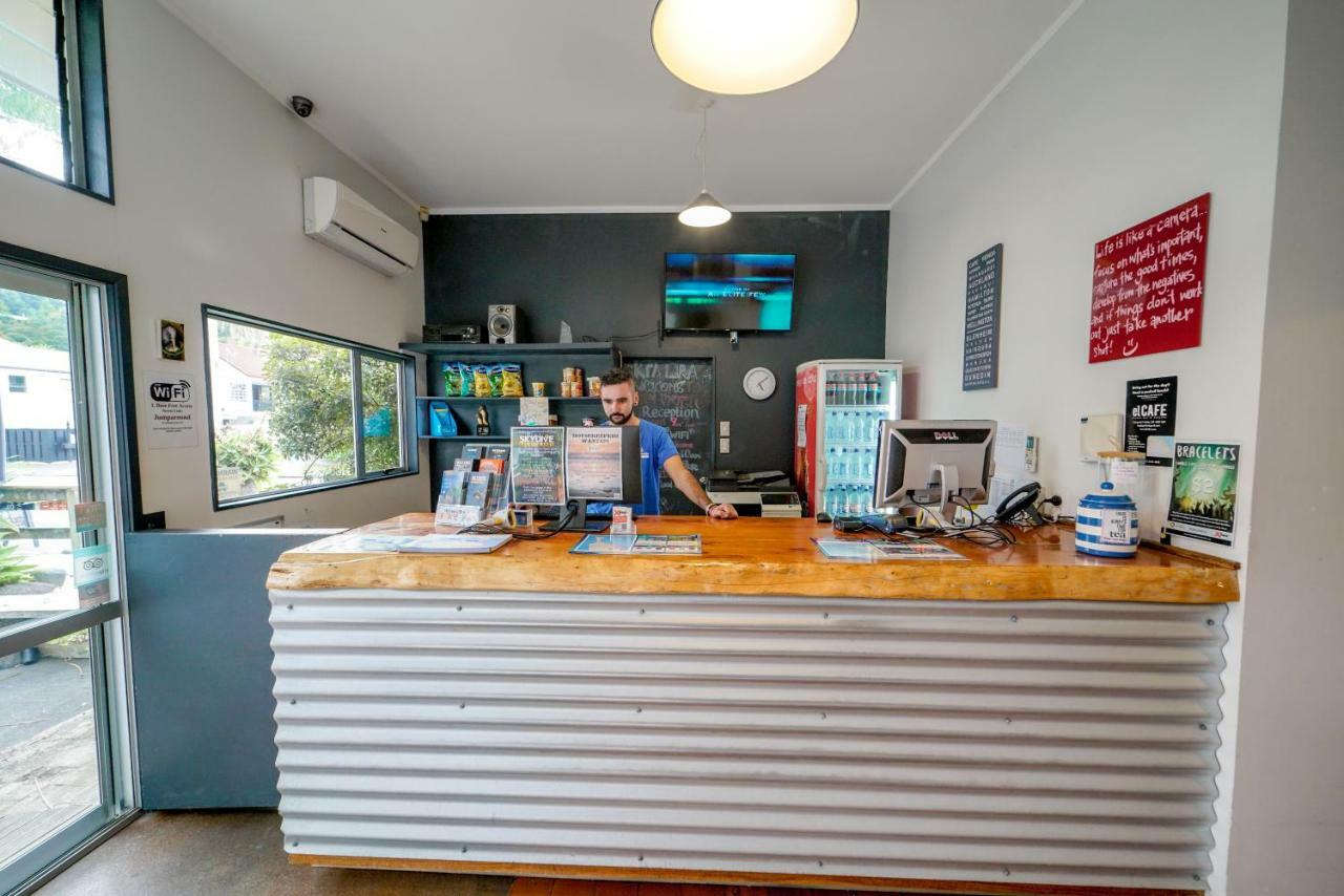 Paihia Ocean Club Hostel Eksteriør bilde