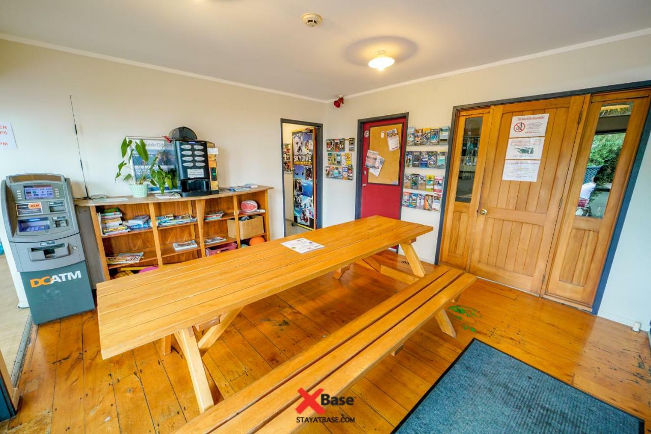 Paihia Ocean Club Hostel Eksteriør bilde