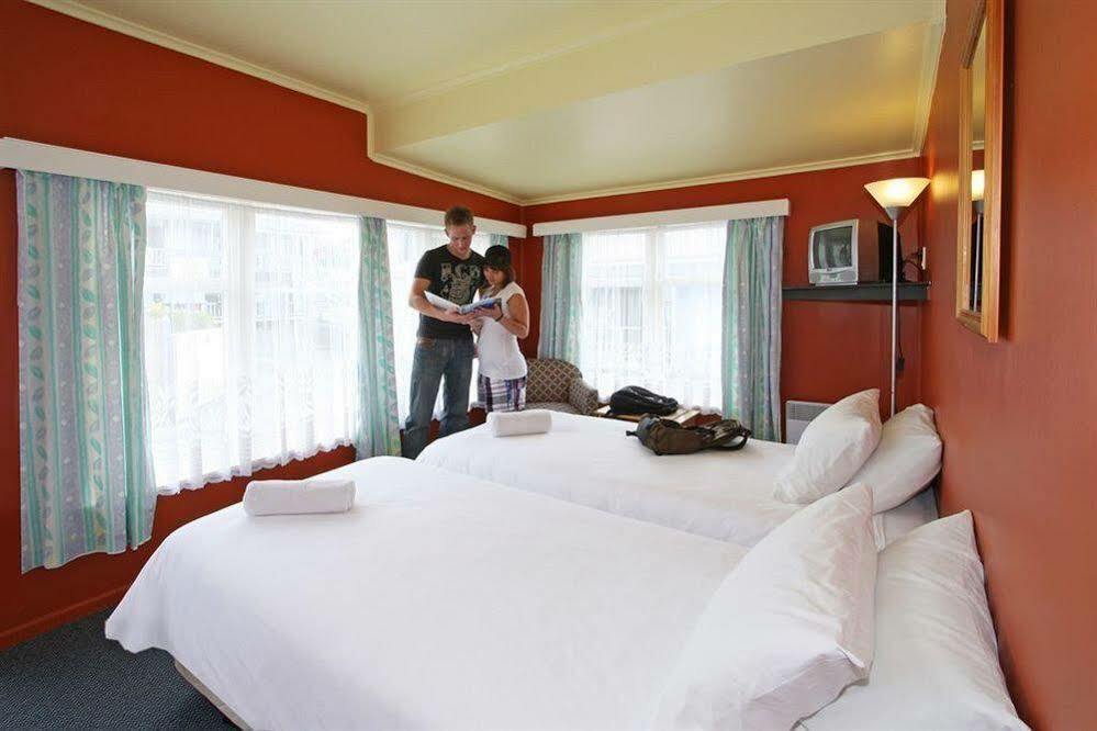 Paihia Ocean Club Hostel Eksteriør bilde