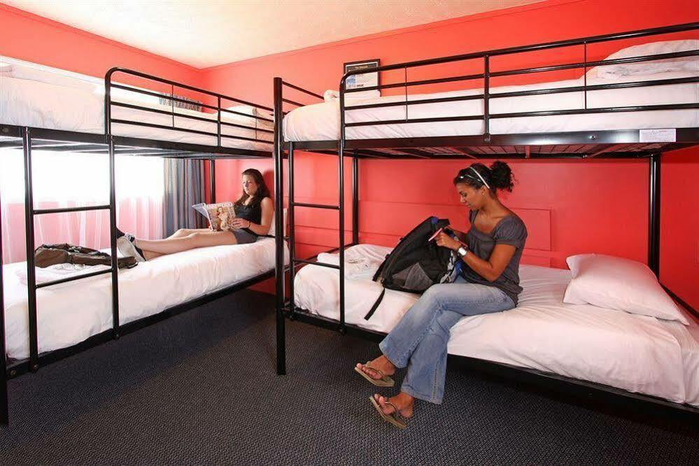 Paihia Ocean Club Hostel Eksteriør bilde